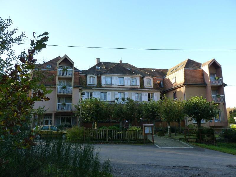Logis Hotel Notre-Dame De Bonne Fontaine Danne-et-Quatre-Vents Exterior photo